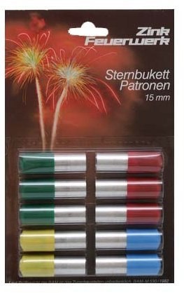 Raca świetlna Sternbukett zestaw 10 szt