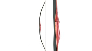 Ragim Fox 62" 30lbs Longbow