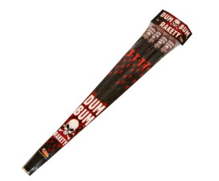 Rakiety DUMBUM zestaw 4szt.