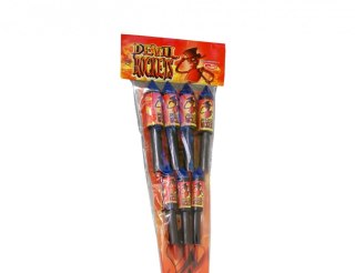 Rakiety Diabelska rakieta 7szt.