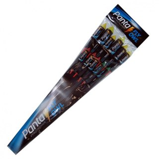 Rockets Fly Owl zestaw 11szt.