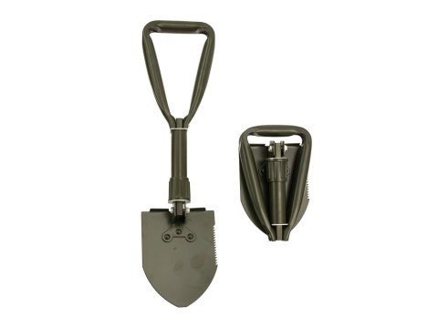 Saperka polowa wojskowa MFH mała z osłoną