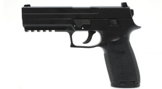 Pneumatyczny pistolet Sig Sauer P250 4,5mm