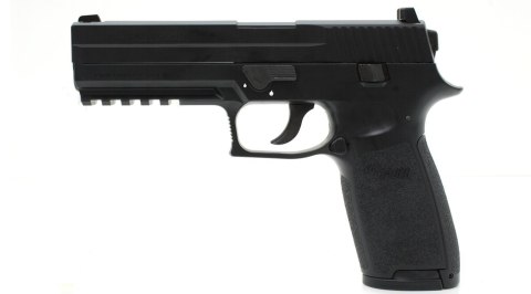 Pneumatyczny pistolet Sig Sauer P250 4,5mm