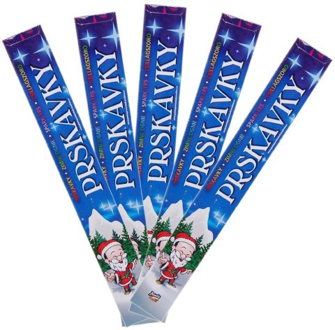 Sparklers 40cm 5szt.