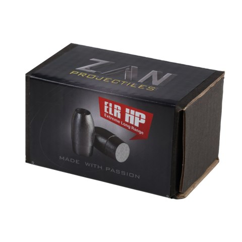 Śrut Zan Projectiles slug 5,5 33 grain ELR 130 szt. ZAN