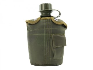 Stołówka w opakowaniu MFH w kolorze zielonym