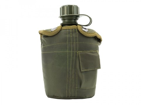 Stołówka w opakowaniu MFH w kolorze zielonym