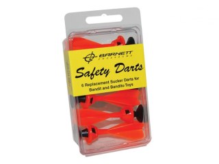 Strzałki do kuszy 6 szt.