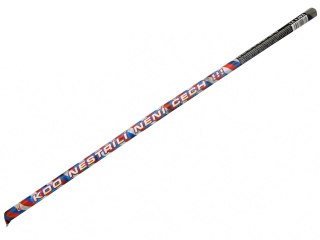 Świeca rzymska 20ran 65cm Kto nie strzela, ten nie Czech