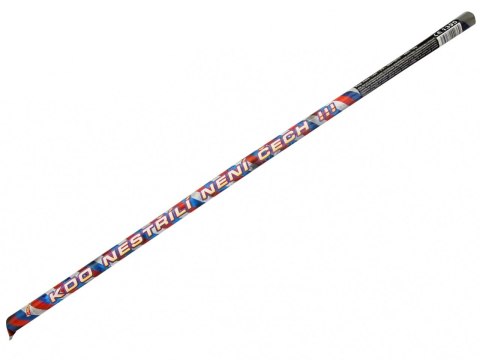 Świeca rzymska 20ran 65cm Kto nie strzela, ten nie Czech