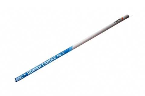 Świeca rzymska 20ran 69cm ROMAN CANDLE No.10 - 1szt.