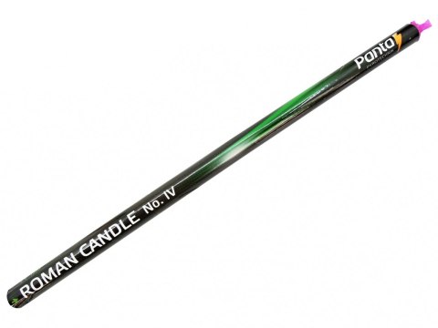 Świeca rzymska ROMAN CANDLE No.4, 15ran, 64cm - 1k