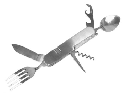 Sztućce składane Joker JKR53 z etui