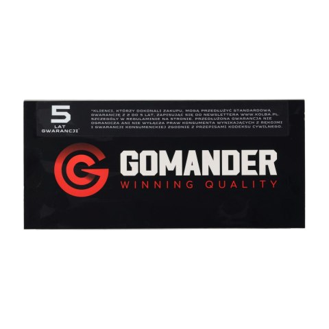 Tłumik płomienia Gomander Quadron S 9 M14X1 Gomander