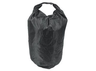 Torba wodoodporna MFH czarna 42x32 cm 15 l