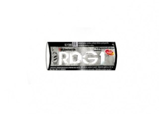 Tuba białego dymu (40 sekund) 1szt.