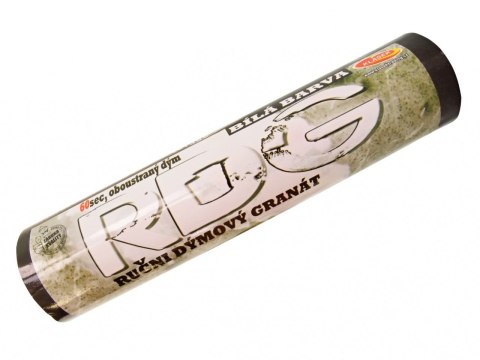 Tuba białego dymu (60 sekund) 1szt.