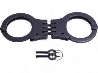 UZI Kajdanki policyjne czarne