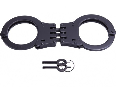 UZI Kajdanki policyjne czarne