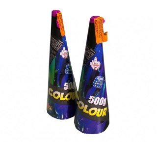 Vulcan 500g Color 2szt.