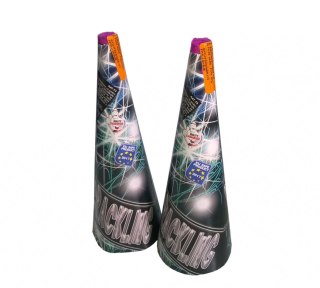 Vulcan 500g Crackling 2szt.