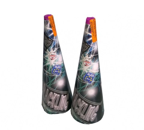 Vulcan 500g Crackling 2szt.