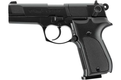 Pistolet pneumatyczny Umarex Walther CP 88 4,5mm