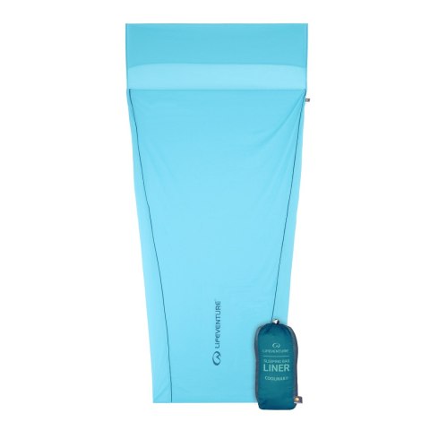 Wkładka do śpiwora Lifeventure Coolmax Sleeping Bag Liner Mummy Lifeventure