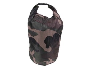 Wodoodporny worek MFH moro 15 l