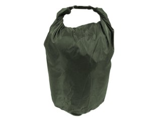 Wodoodporny worek MFH zielony 15 l