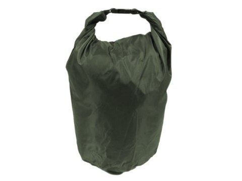 Wodoodporny worek MFH zielony 15 l
