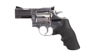 ASG Dan Wesson 715 2,5" Silver 4,5 mm na śrut BB