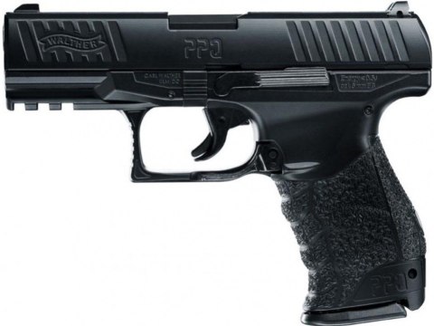 Airsoft Pistol Walther PPQ PSS
