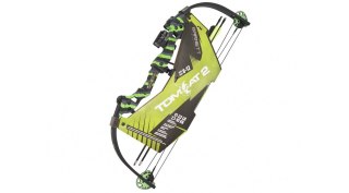 Barnett Tomcat 2 Green 17-22 lbs