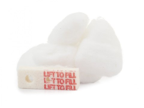 Bawełna zastępcza do zapalniczki Zippo