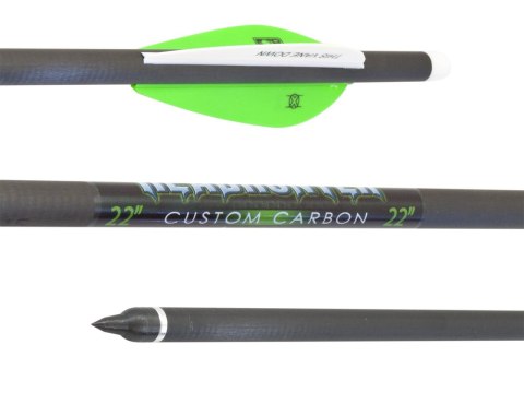 Bełt Carbon Barnett Head hunter 22"