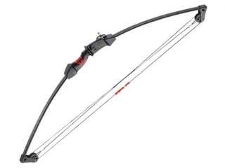 Bow Beast Hunter Chameleon czarny bloczek 15lbs