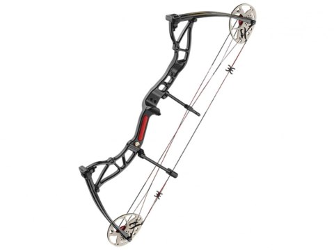 Bow Beast Hunter Exterminator 15-70lb czarny