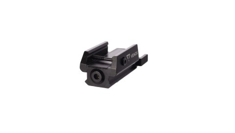 Celownik laserowy Venox Tactical czerwony