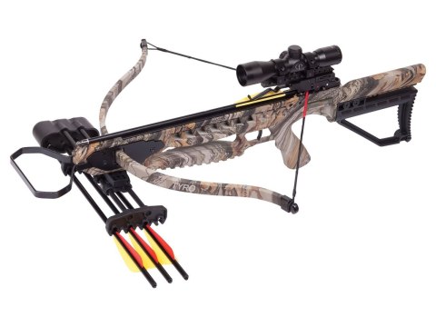 CenterPoint Tyro 175 lbs Camo