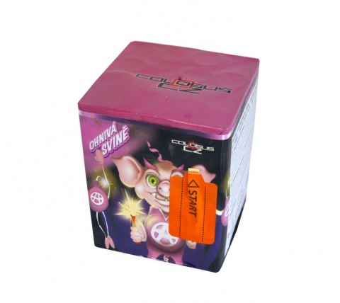 Compact 16ran / 20mm Fire Sow