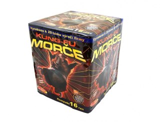 Compact 16ran / 30mm Kung-fu Guinea Pig