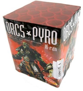 Compact 16ran / 30mm Orcs Pyro