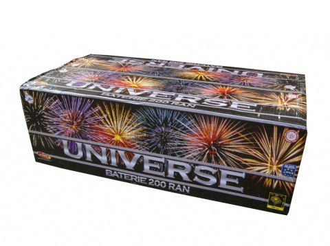 Compact 200ran / 30 mm Universe