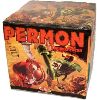 Compact 25ran / 20mm Permon