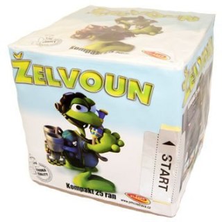 Compact 25ran / 20mm Tortoiseshell