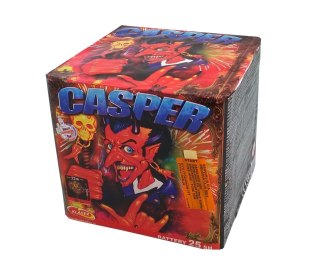 Compact 25ran / 25mm Casper