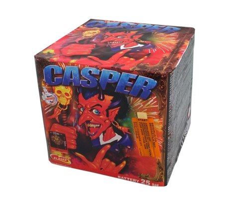 Compact 25ran / 25mm Casper