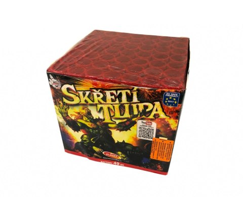 Compact 49 naboi / 30mm Goblin Krasnolud